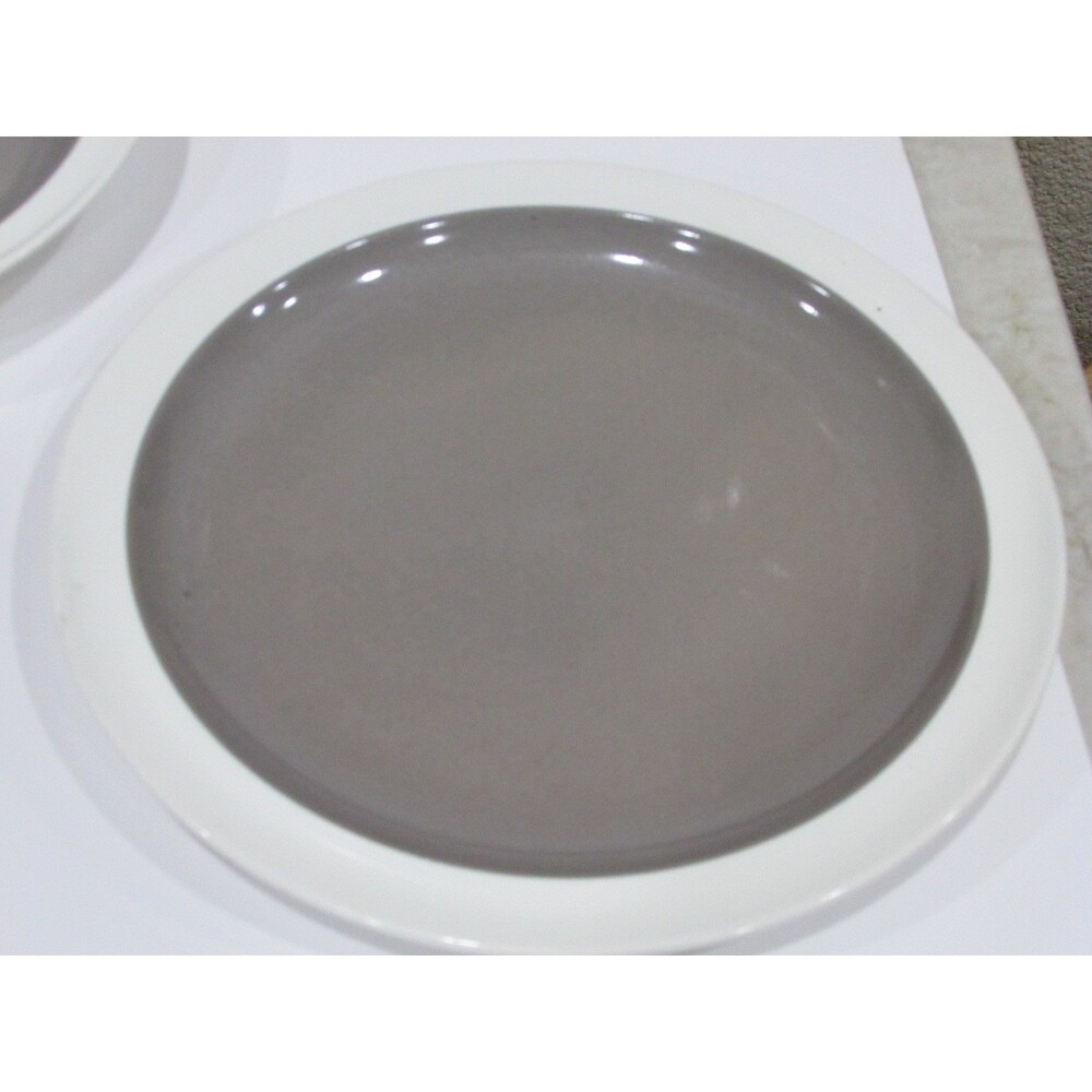 Wedgwood HAVANA Mocha 8" Plate Esturia & Barlaston England